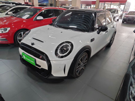 MINI 2023款 改款 2.0T COOPER S 艺术家 五门版