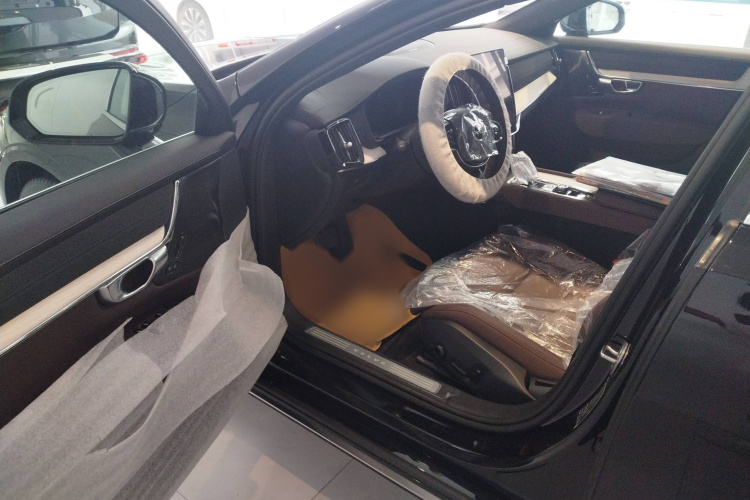 沃尔沃S90 2026款 B5 智远豪华版中控内饰7002