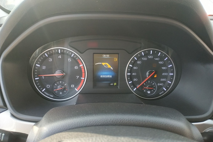 哈弗H6 2019款 运动版 1.5T 自动两驱精英型 国VI局部细节14