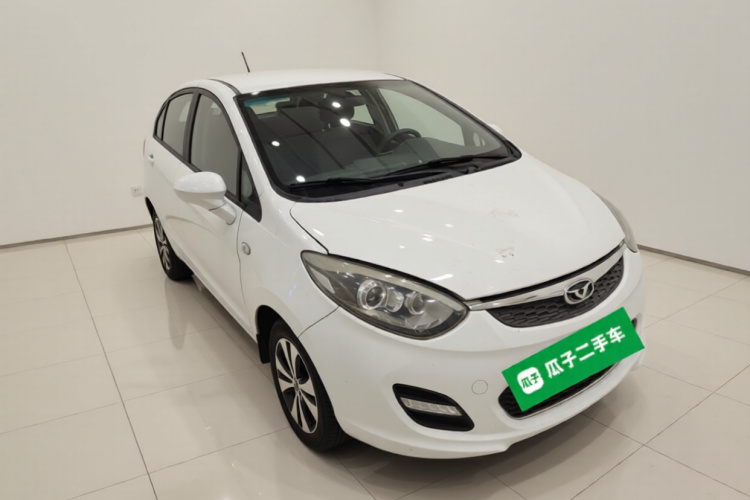 凯翼C3R 2015款 1.5L AMT金钻版车身外观3