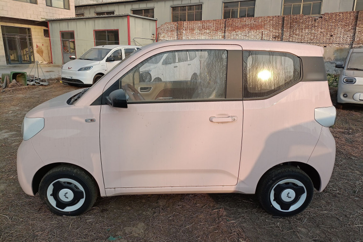 五菱汽车 宏光MINIEV 2024款 第三代 215km 青春版车身外观6003