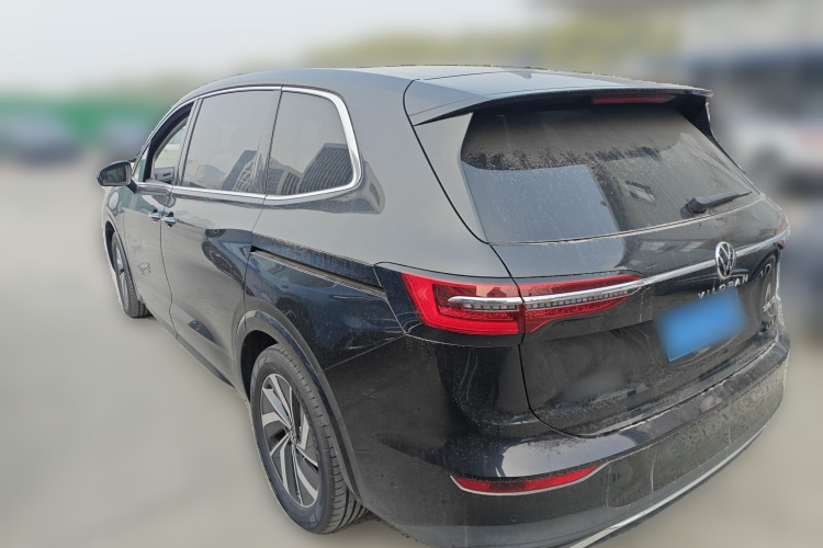 大众 威然 2024款 330TSI 豪华版车身外观5