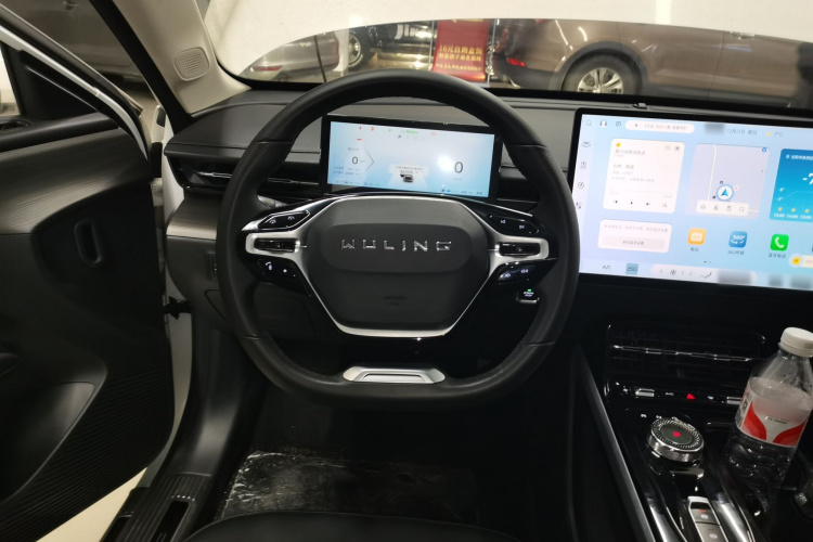 五菱汽车 五菱星光 2023款 150 进阶版局部细节13