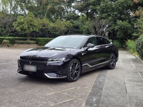 岚图汽车 岚图追光 2024款 PHEV 四驱超长续航旗舰版