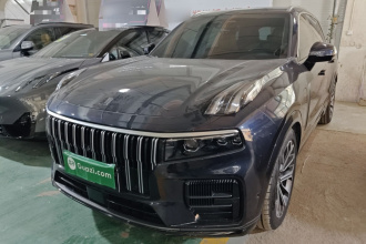 领克09 EM-P 2023款 2.0TD EM-P 四驱亚运行政版 五座