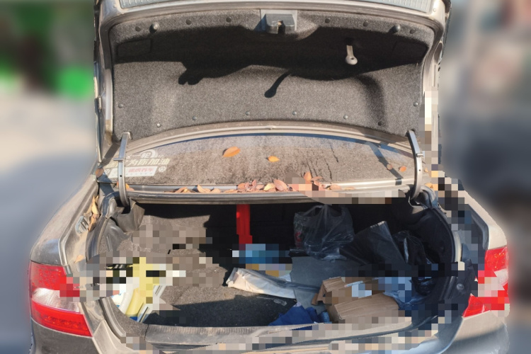 斯柯达 昊锐 2012款 1.8TSI 手动优雅版局部细节23