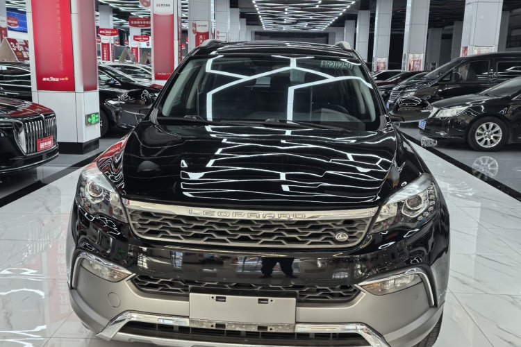 猎豹汽车 猎豹CS10 2016款 2.0T 手动卓越型车身外观6001