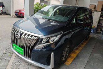 广汽传祺 传祺M8 2021款 大师系列 390T 至尊版