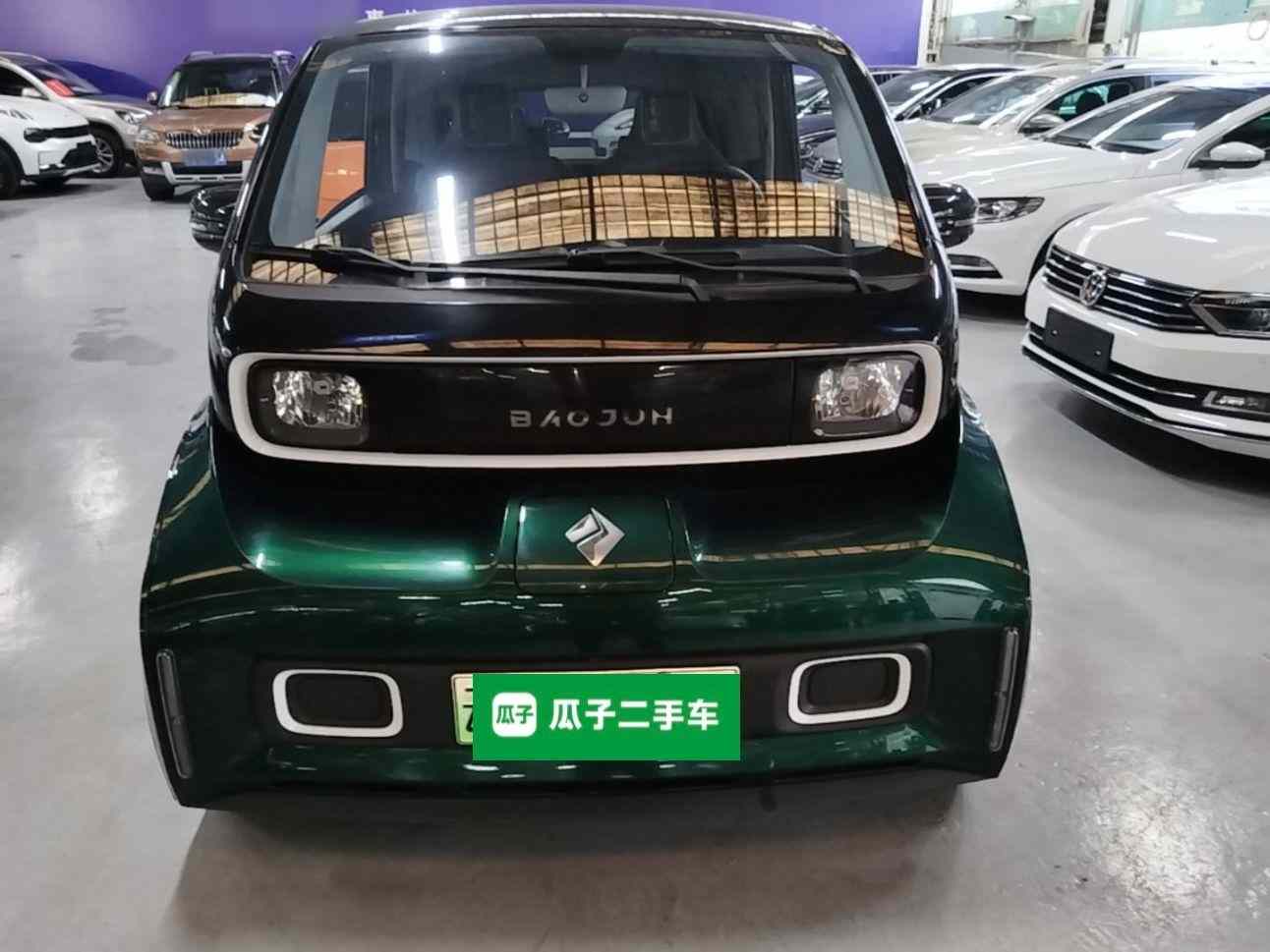 宝骏KiWi EV 2022款 设计师轻享版 磷酸铁锂(1)