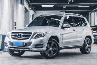 奔驰GLK级 2013款 GLK 300 4MATIC 豪华型
