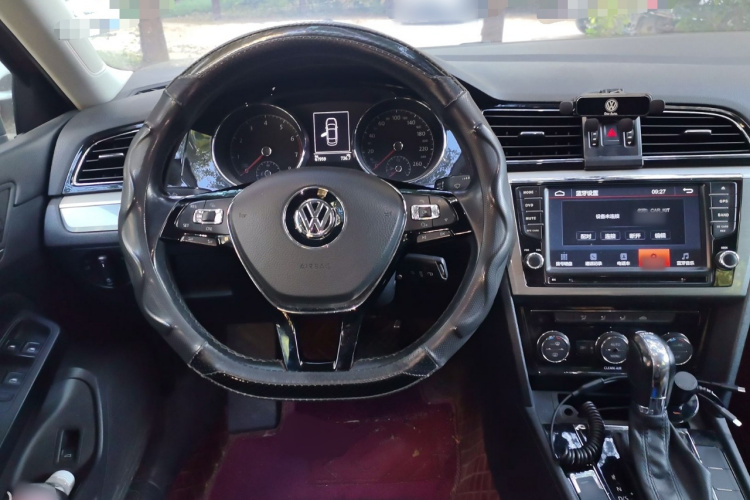 大众 凌渡 2015款 280TSI DSG舒适版局部细节13