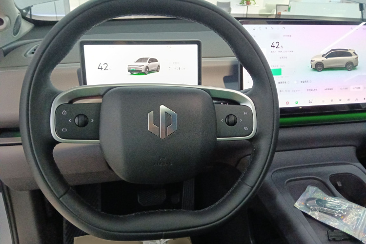 零跑汽车 零跑C10 2024款 210激光雷达版中控内饰13