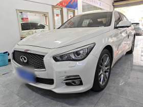 英菲尼迪Q50L 2016款 2.0T 进取版