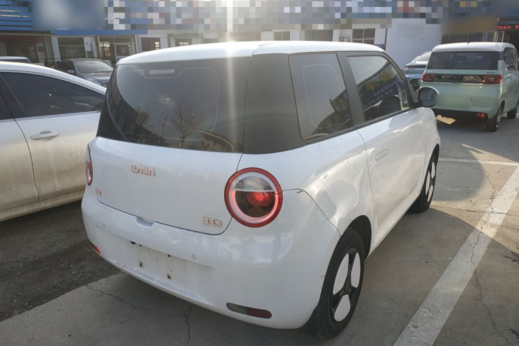 长安启源 长安Lumin 2022款 155km 清甜款车身外观7