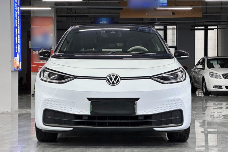 大众ID.3 2022款 Pro 极智版车身外观6006