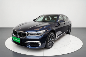 宝马7系 2018款 730Li 尊享型 M运动套装