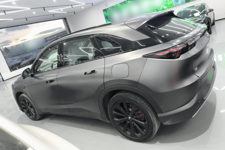 ARCFOX极狐 极狐 阿尔法T5(ARCFOX αT5) 2024款 660 MAX车身外观6003