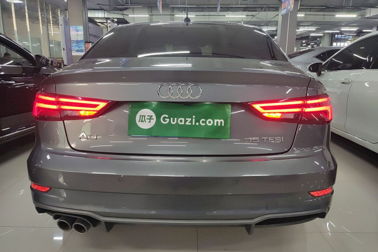 奥迪A3 2020款 Limousine 35 TFSI 时尚型 国VI车身外观6