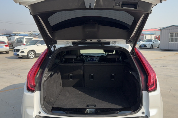 凯迪拉克XT4 2018款 28T 两驱领先型局部细节23