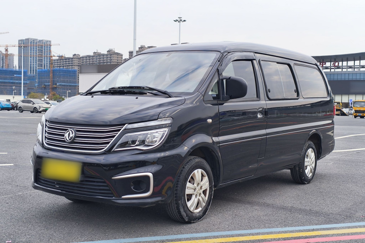 东风风行 菱智 2020款 M5L 1.6L 实用型车身外观6001