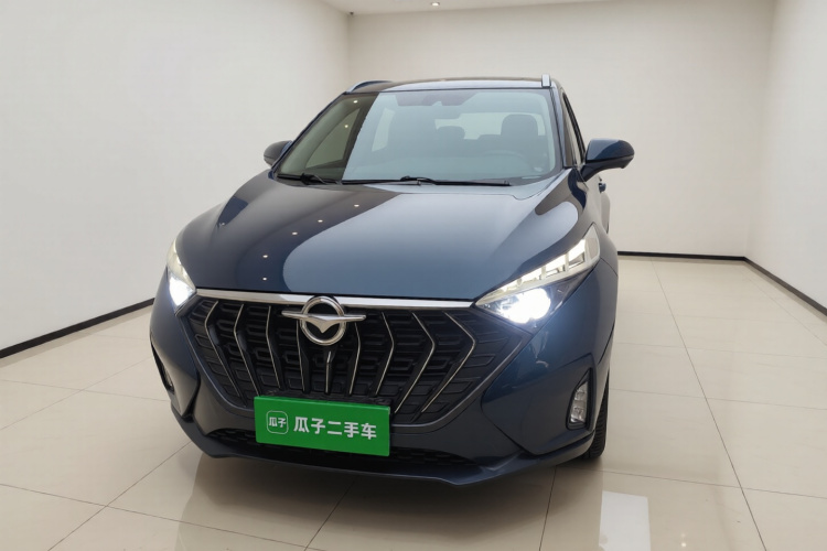 海马7X 2020款 1.6TGDI 自动豪华型车身外观2