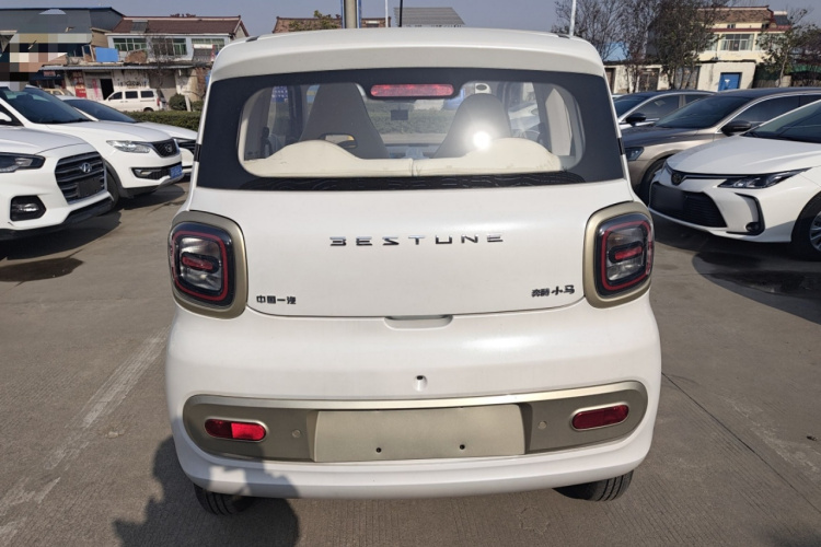 奔腾小马 2025款 222km 灵动马车身外观6