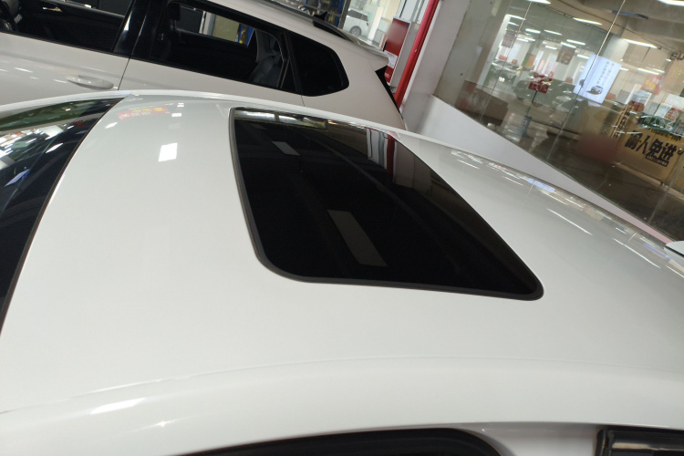 别克 威朗 2018款 三厢 20T 双离合领先型局部细节57