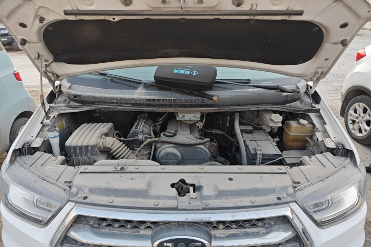 江淮瑞风 瑞风M4 2016款 2.0L 手动豪华智能型局部细节24