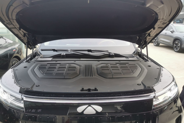 奇瑞 风云T11 2026款 220四驱全家乐局部细节24