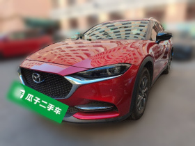 马自达CX-4 2020款 2.0L 自动两驱蓝天品位版