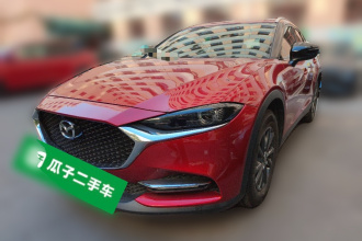 马自达CX-4 2020款 2.0L 自动两驱蓝天品位版