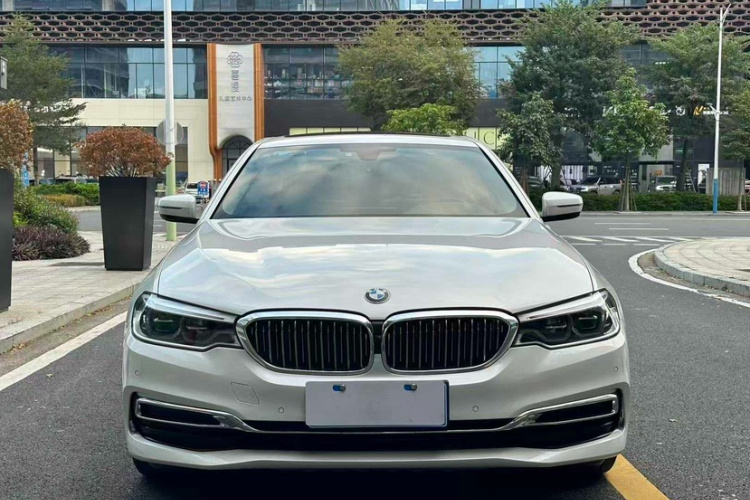 宝马5系 2020款 530Li 领先型 豪华套装车身外观6001