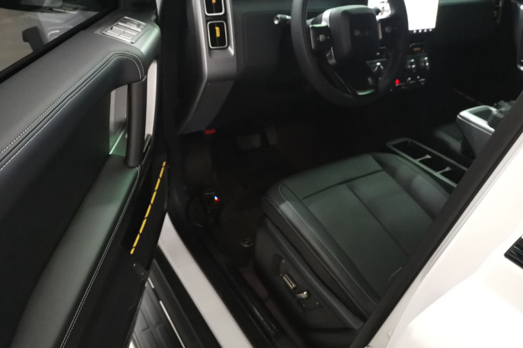 奇瑞iCAR V23 2025款 401两驱进阶版中控内饰20