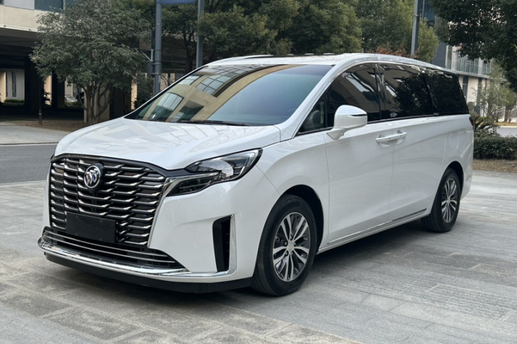 别克GL8 2023款 ES陆尊 舒适型车身外观6009