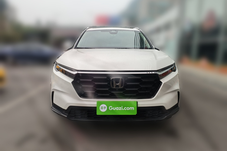 本田CR-V 2023款 240TURBO 两驱臻享版 7座车身外观6001