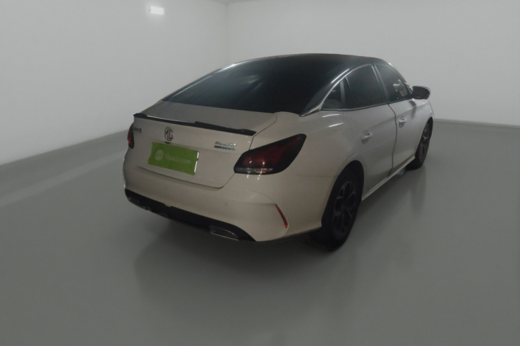 名爵 MG5 2021款 180DVVT CVT青春豪华版车身外观7