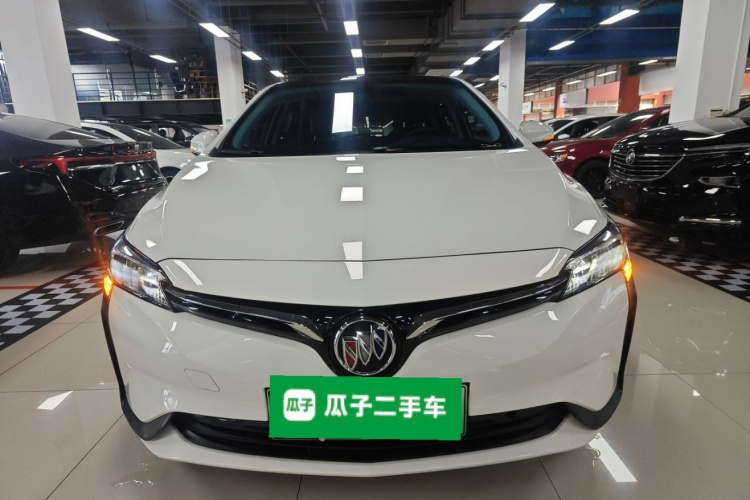 别克 微蓝6 2024款 450km 越享版 PLUS车身外观6001