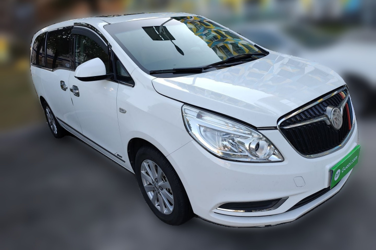 别克GL8 2017款 25S 尊贵型 国V车身外观6002