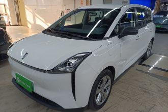 奔腾NAT 2023款 PRO 舒享出行版 419km