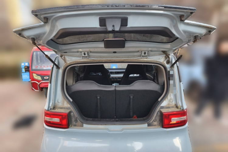 五菱汽车 宏光MINIEV 2020款 自在款 三元锂局部细节23