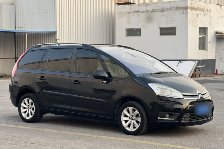 雪铁龙 C4 PICASSO 2009款 Grand 2.0L 舒适型车身外观6009