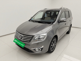 东风风行 风行S500 2016款 1.5L 手动豪华型Ⅱ