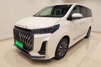 上汽大通MAXUS 大通G20 2023款 PLUS 2.0T 汽油自动豪华版