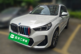 宝马X1 2023款 xDrive25Li M运动套装