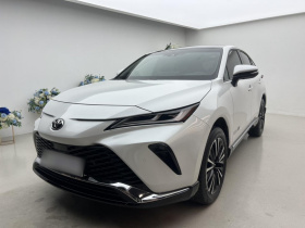 丰田 威飒 2023款 2.0L CVT两驱尊贵版