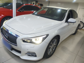 英菲尼迪Q50 2014款 3.7L 舒适版
