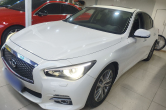 英菲尼迪Q50 2014款 3.7L 舒适版