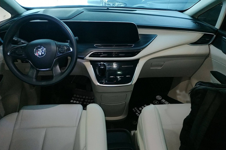 别克GL8 2023款 ES陆尊 舒适型局部细节18