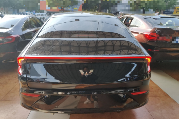 五菱汽车 五菱星光 2024款 共创版 150 标准型车身外观6004