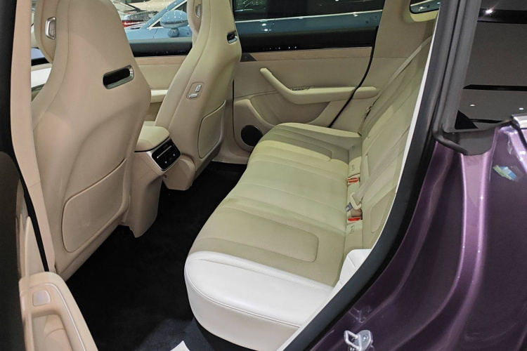 鸿蒙智行 智界R7 2024款 纯电 736km UItra中控内饰21